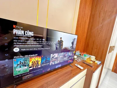Khách Sạn Thông Hương – 照片 11